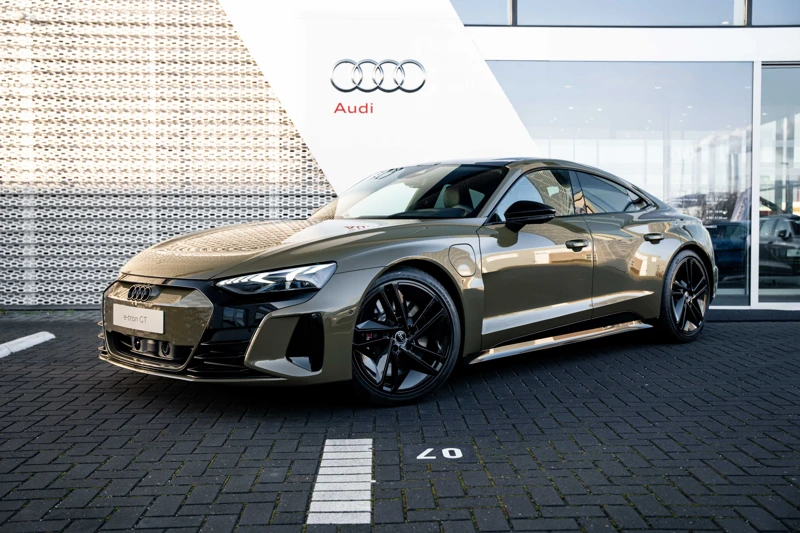 Audi e-tron GT 