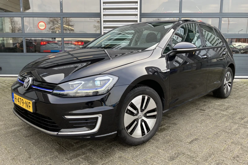 Volkswagen e-Golf E-DITION