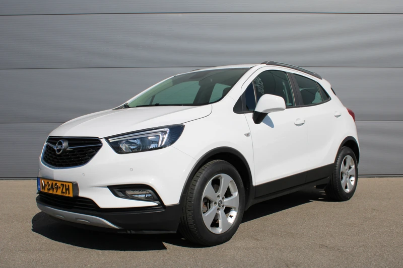 Opel Mokka X 1.4T 140pk Edition