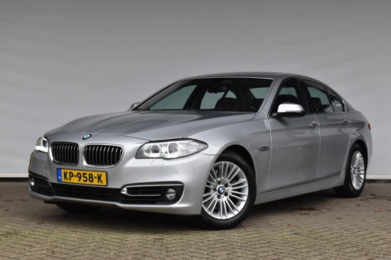 BMW 5 Serie 520i Luxury Edition