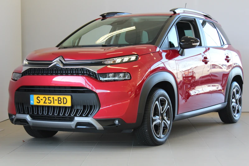 Citroën C3 Aircross 1.2 PureTech Live