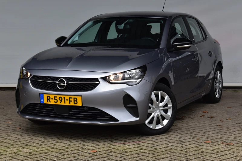 Opel CORSA-E Edition | Camera | Apple carplay | Climate control |