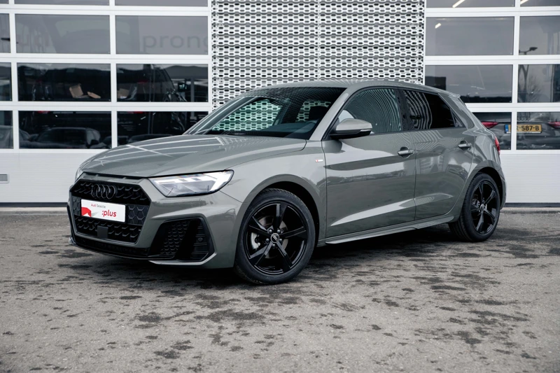 Audi A1 Sportback 35 TFSI 150pk S edition