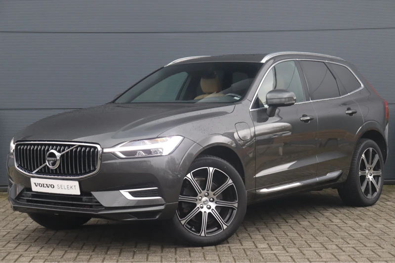 Volvo XC60 2.0 T8 Twin Engine AWD Inscription