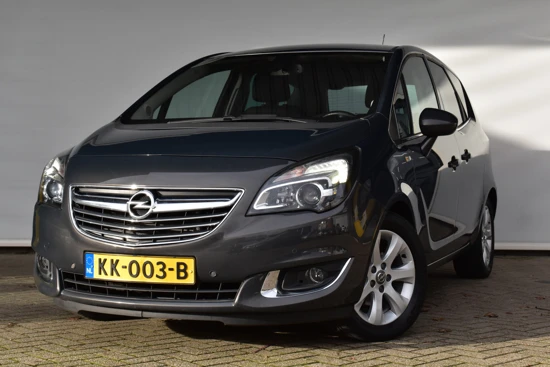 Opel Meriva 1.4 Turbo Blitz NAVI / LEDER / XENON / CLIMA / LED / AGR / PDC / 16" LMV / TREKHAAK /