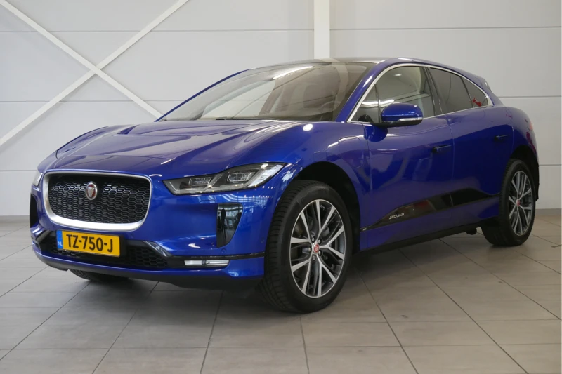 Jaguar I-PACE EV400 SE