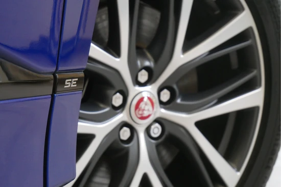 Jaguar I-PACE EV400 SE | Leder | Meridian geluid | Carplay | Navigatie | Elek. achterklep