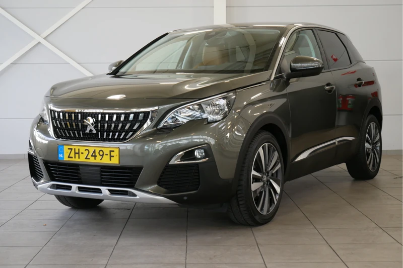 Peugeot 3008 SUV 1.2 PureTech Blue Premium