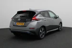 Nissan Leaf N-Connecta 40 kWh | LED | 360 CAM | Apple Car Play | Stoelverwarming | Driver Assist | DAB+ | | 17" LMV | Warmtepomp |