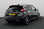 Nissan Leaf N-Connecta 150 PK | Navigatie | Stoel- en Stuurverwarming | One-pedal drive | Clima | Cruise | Getint glas |