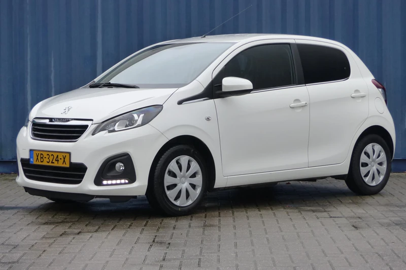 Peugeot 108 1.0 e-VTi Active