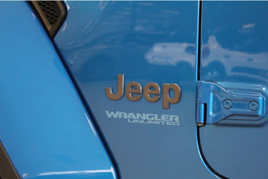 Jeep Wrangler Unlimited 4xe 380 Rubicon