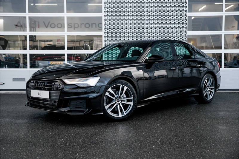 Audi A6 Limousine 40 TFSI S edition