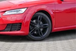 Audi TT 2.0 TFSI 230PK quattro Pro Line + S-Tronic | Cruise control | Navigatie | Tel.bluetooth | Stoelverwarming | Half leder/ Alcantar