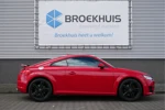 Audi TT 2.0 TFSI 230PK quattro Pro Line + S-Tronic | Cruise control | Navigatie | Tel.bluetooth | Stoelverwarming | Half leder/ Alcantar