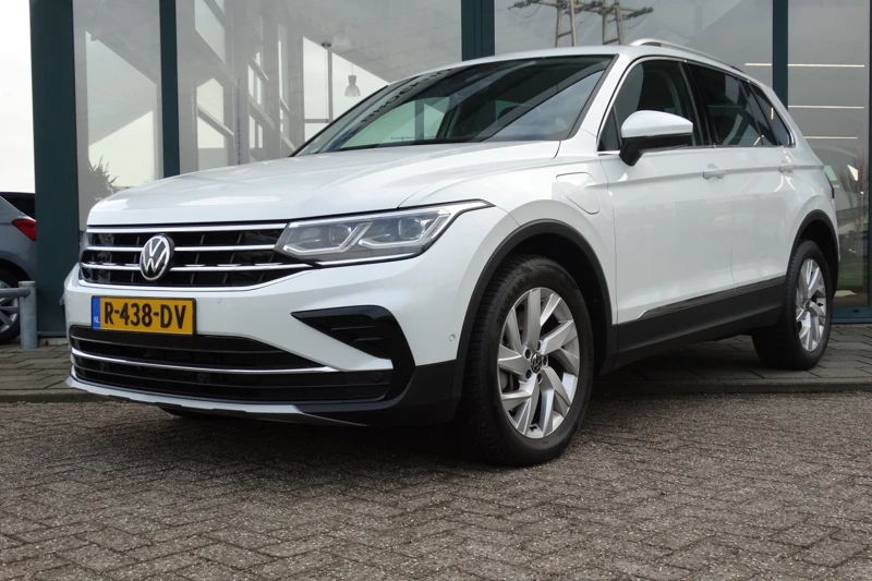 Volkswagen Tiguan 1.4 TSI 245PK 6-DSG eHybrid Elegance