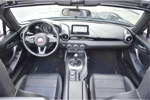 Fiat 124 1.4 MultiAir Turbo Lusso Premium 140pk | Navigatie | Stoelverwarming | Achteruitrijcamera | Keyless-Entry | Parkeersensoren | Ha