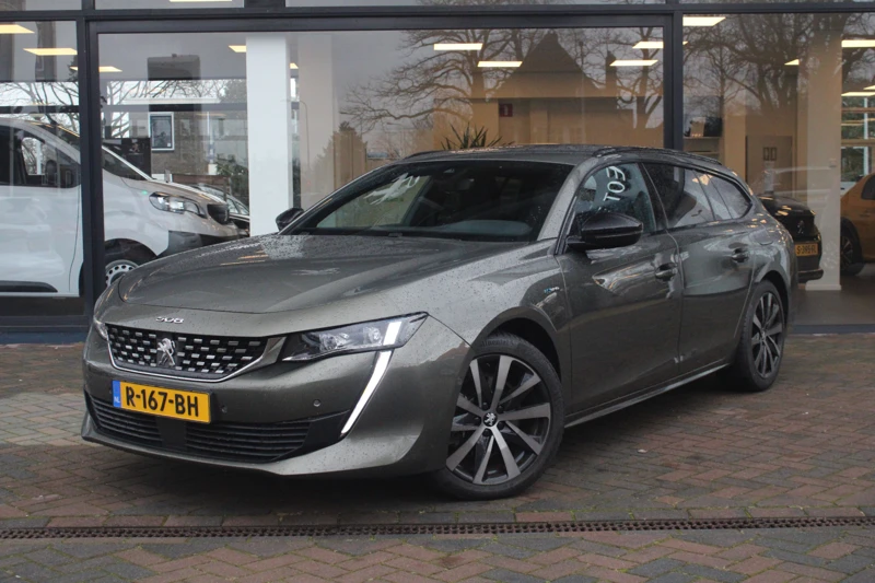 Peugeot 508 SW 1.6 HYbrid GT-line