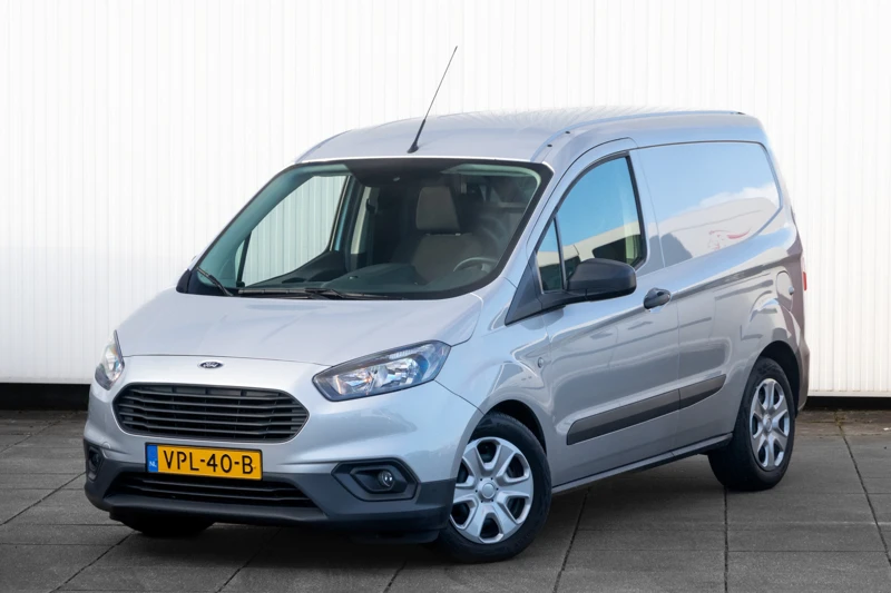 Ford Transit Courier 1.5 TDCI Trend Start&Stop | Navigatie | Cruise control | Fabrieksgarantie t/m 2027 | Broekhuis auto