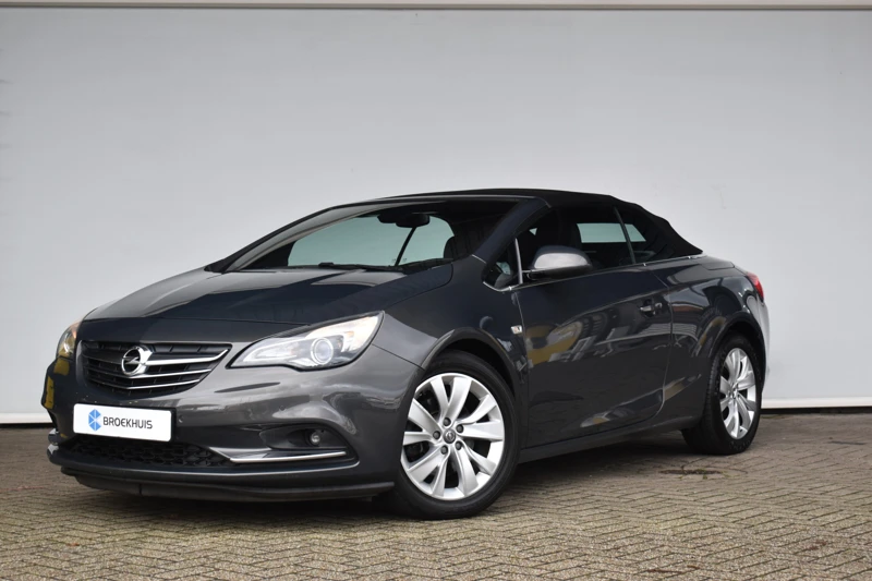 Opel Cascada 1.4 TURBO 88KW | Cruise control | parkeercensoren | Airco| 18 inch Velgen |