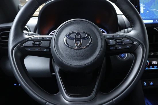 Toyota Yaris Cross 1.5 Hybrid Executive 4x4 | electr klep| Lederen bekleding Jlb sound|