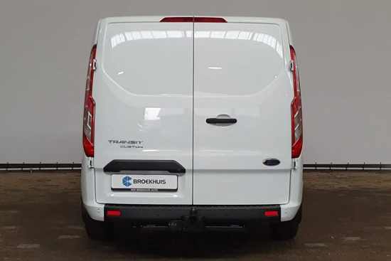 Ford Transit Custom 130PK TDCI L2H1 Trend | Trekhaak | Camera | 2800KG trekgewicht |