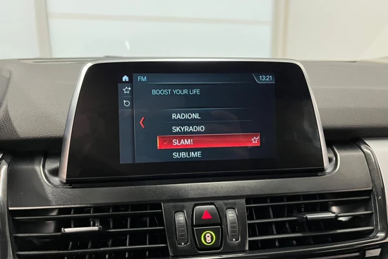BMW 2 Serie Active Tourer 218i Automaat | Corporate Lease | Navigatie Full Map | 16"Lichtmetaal