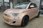 Fiat 500E Cabrio La Prima 42 kWh | € 29900 inclusief subsidie