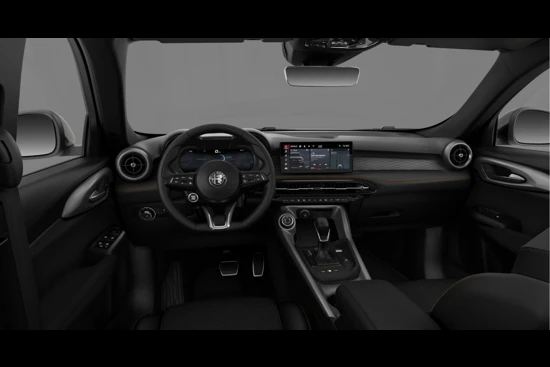 Alfa Romeo Tonale 1.3T 280PK PHEV Edizione Speciale | Panodak | Blind Spot | 360 graden camera | Brembo | Schakelflippers