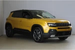 Jeep Avenger Summit 156 pk 54kWh | DEMO model betreft proefrit en bezichtiging!