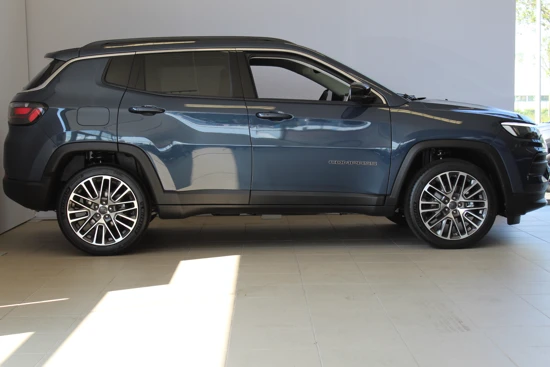 Jeep Compass 1.5T 130PK e-Hybrid Limited | Infotainment Pack | 19" LM
