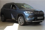 Jeep Compass 1.5T 130PK e-Hybrid Limited | Infotainment Pack | 19" LM | Carplay | sensoren voor + achter