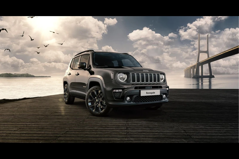 Jeep Renegade Renegade 1.5T e-Hybrid Limited