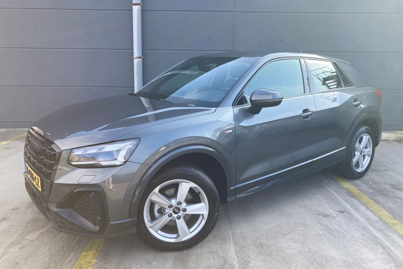 Audi Q2 35 TFSI S Edition