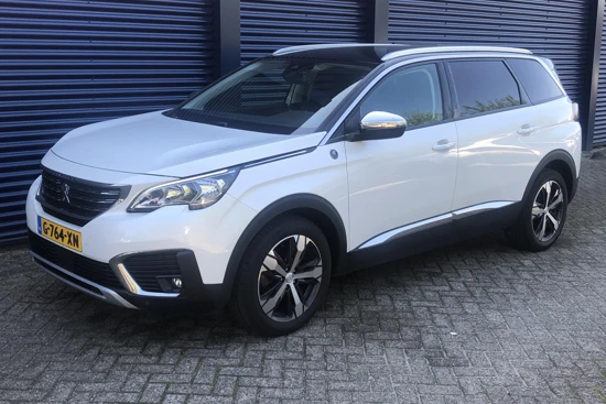 Peugeot 5008 1.2 PureTech 130pk Automaat Crossway