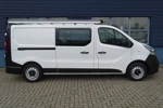 Opel Vivaro L2 1.6CDTI 125PK Dubbele Cabine | NAVI | IMPERIAAL