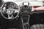 Volkswagen up! 1.0 TSI GTI 116pk | Cruise control | Stoelverwarming | Privacy glass | Navi via smartphone | Airco automatisch | LED dagrijverli