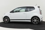 Volkswagen up! 1.0 TSI GTI 116pk | Cruise control | Stoelverwarming | Privacy glass | Navi via smartphone | Airco automatisch | LED dagrijverli