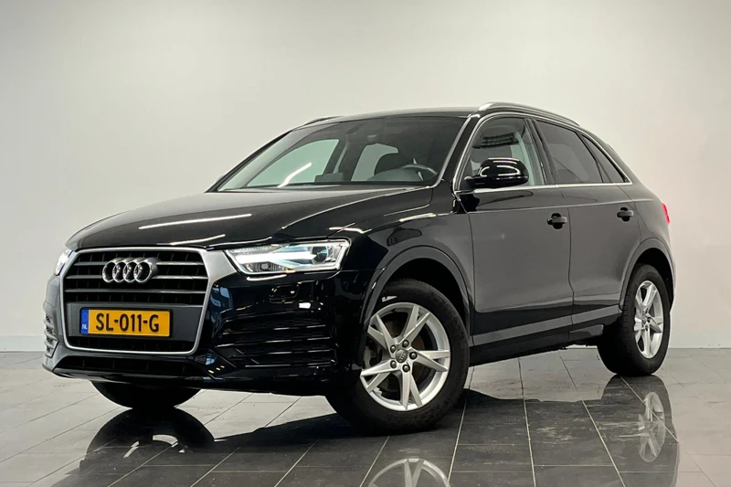 Audi Q3 1.4 TFSI Design Pro Line Plus | Trekhaak | Climatronic | Stoelverwarming | Getint glas |