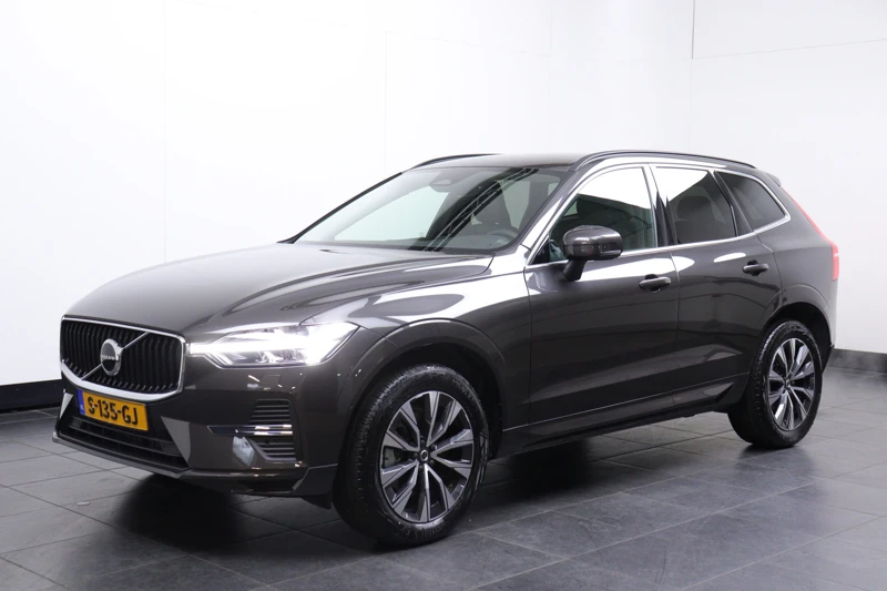 Volvo XC60 B5 Facelift!