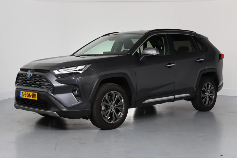 Toyota RAV4 2.5 Hybrid AWD Executive | Leder | Elektr Stoelen + mem | Adaptive Cruise | Elektr Achterklep | Stoel-/stuurwielverwarming | Cam