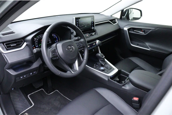 Toyota RAV4 2.5 Hybrid AWD Executive | 1650kg Trekgewicht | Leder | Elektr Stoel + mem | Adaptive Cruise | Elektr Achterklep | Stoel-/stuurw