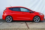 Ford Fiesta 1.0 EcoBoost ST-Line | Unieke Kilometerstand! | Navigatie | Voorruitverwarming | 18 Inch | CruiseCon