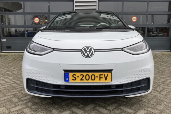 Volkswagen ID.3 First Plus 58 kWh 204 PK