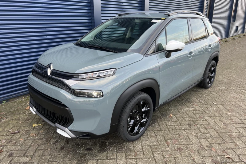 Citroën C3 Aircross 1.2 PureTech Feel