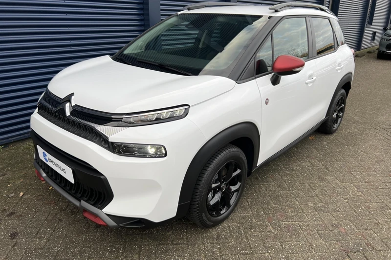 Citroën C3 Aircross 1.2 PureTech C-Series