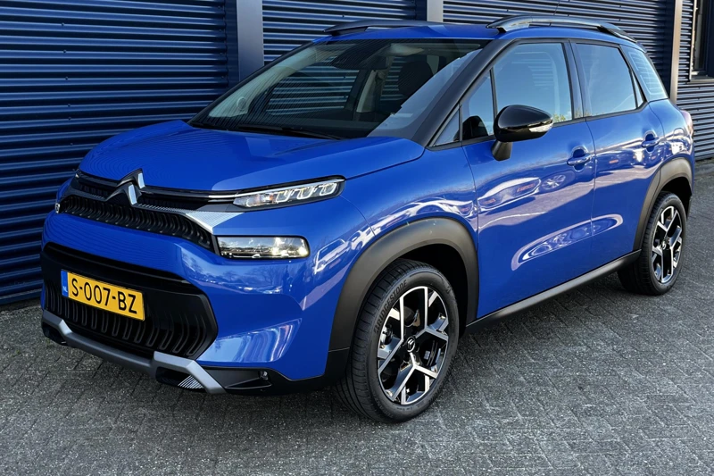 Citroën C3 Aircross 1.2 PureTech Shine