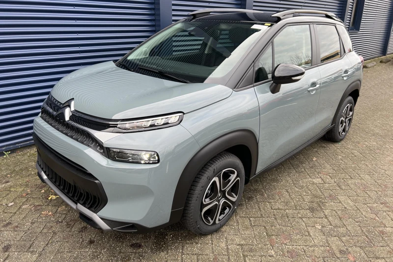 Citroën C3 Aircross shine