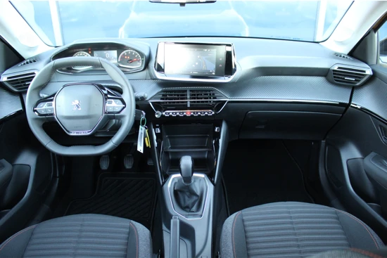 Peugeot 208 1.2 ACTIVE | Navigatie | AppleCarPlay | Airco | Cruise C. | Lane Assist | DAB+ | Electrisch Pakket | Bluetooth |