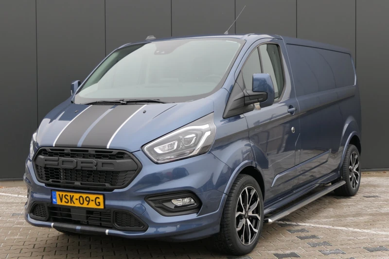 Ford Transit Custom 320 2.0 TDCI L2H1 Sport 170PK Automaat